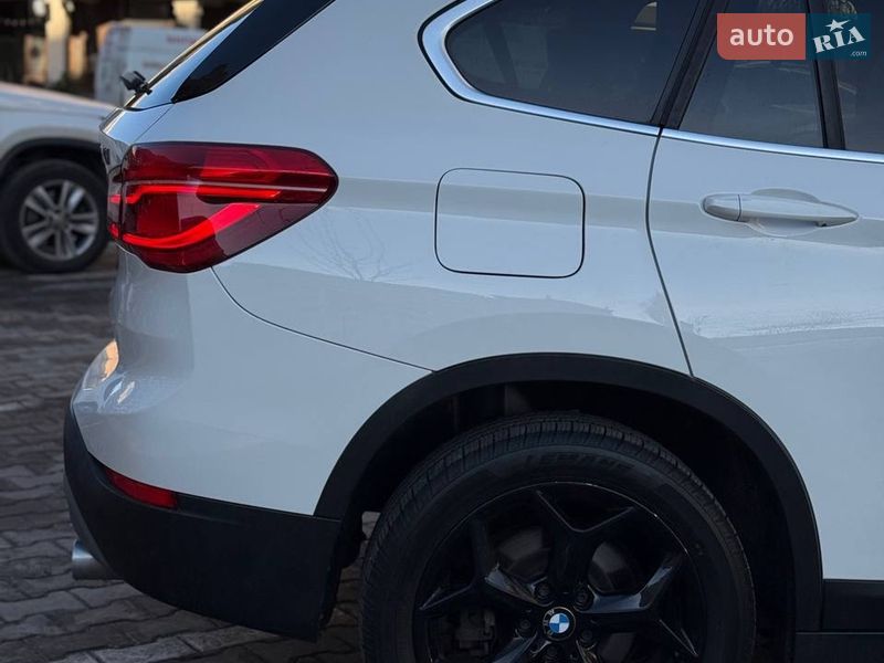 Позашляховик / Кросовер BMW X1 2018 в Києві фото 11 Позашляховик / Кросовер BMW X1 2018 в Києві