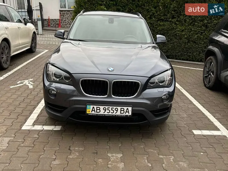 BMW X1