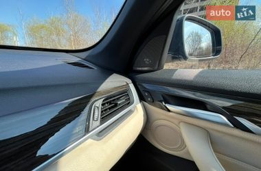 Внедорожник / Кроссовер BMW X1 2016 в Львове