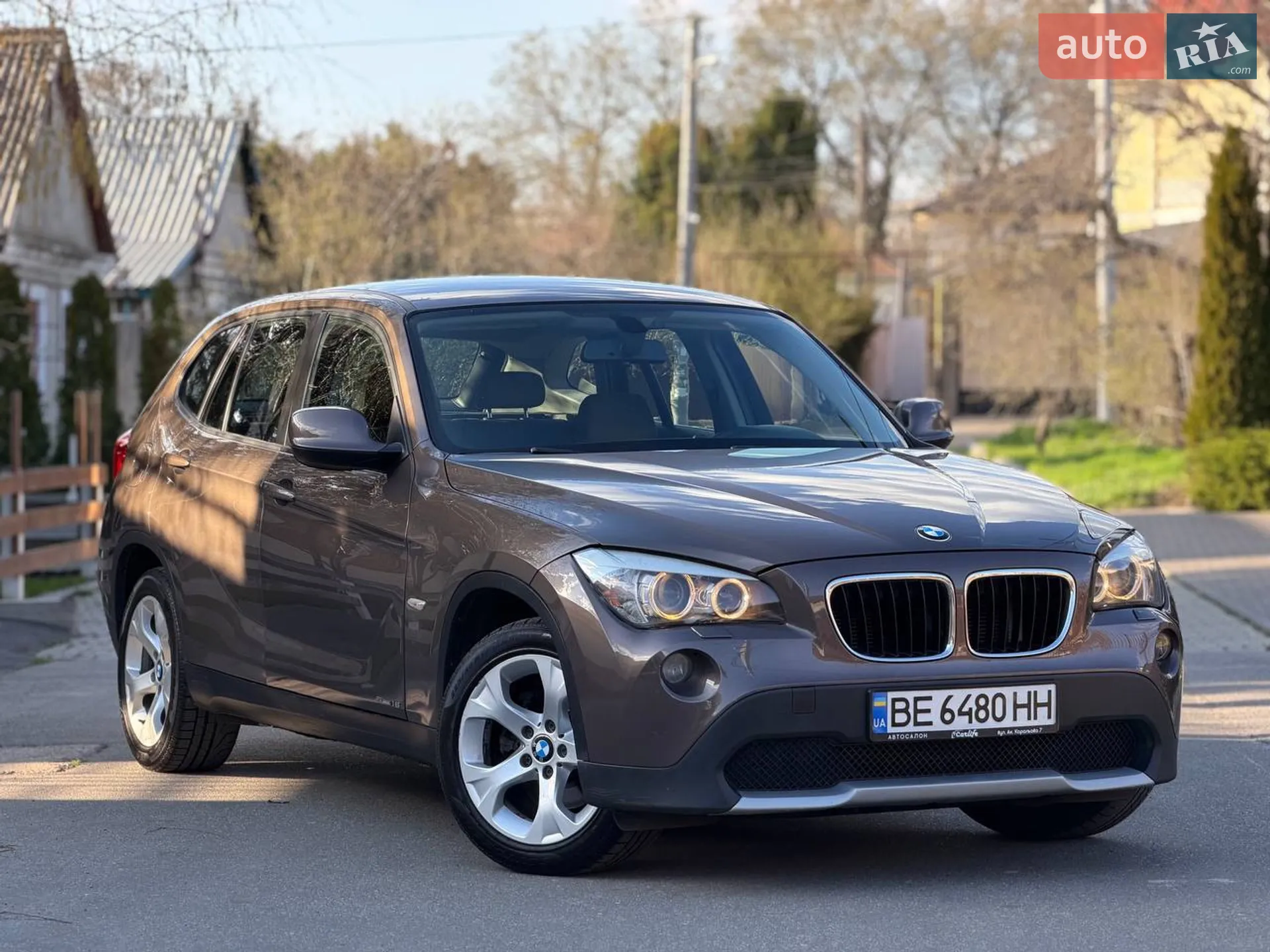 2010 BMW X1 - мініатюра 5