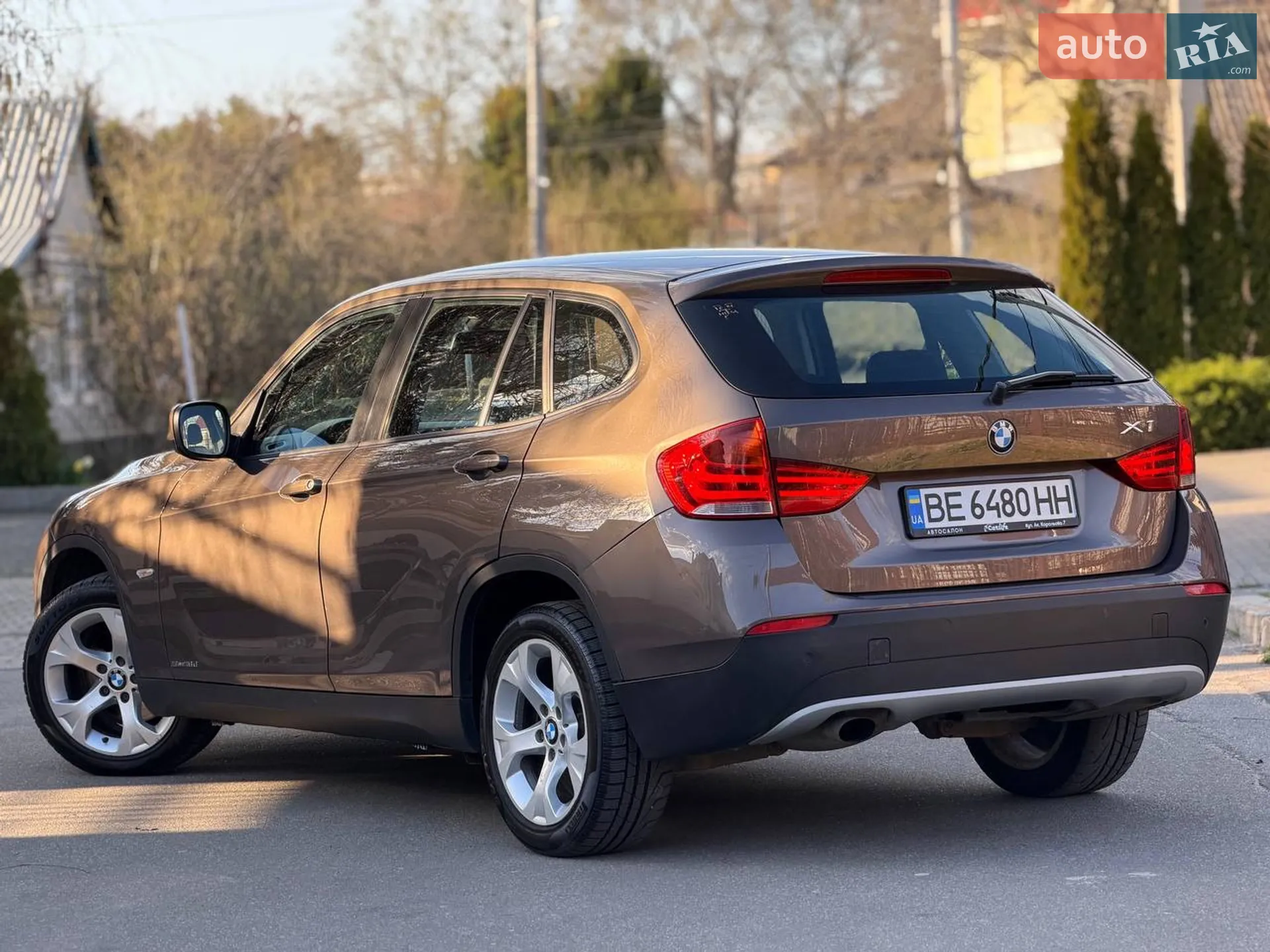 2010 BMW X1 - мініатюра 8