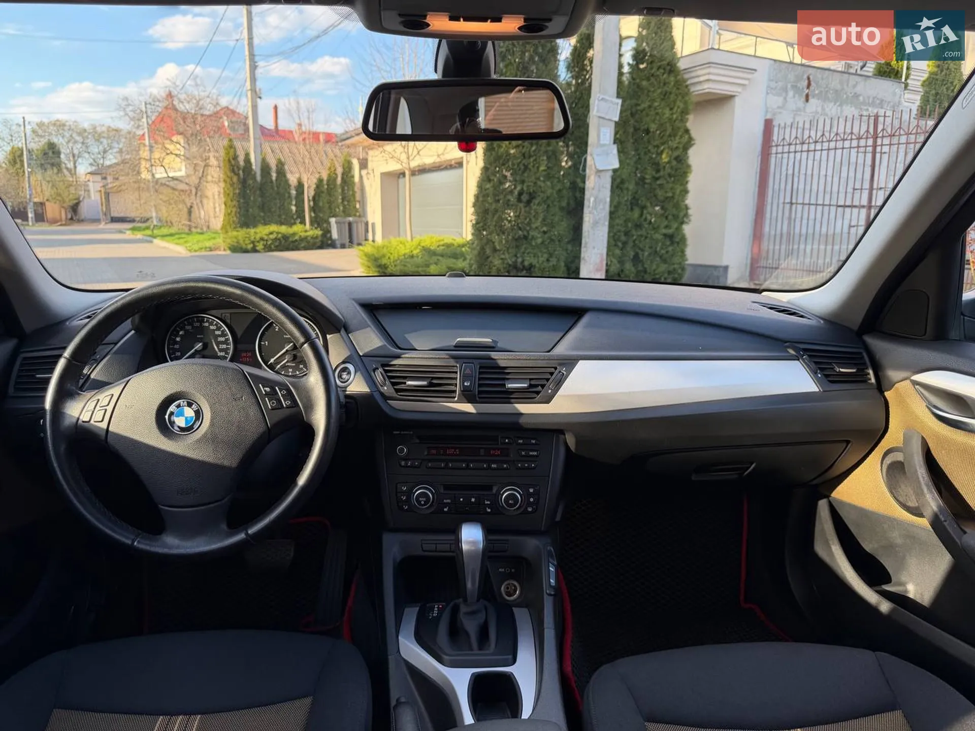 2010 BMW X1 - мініатюра 21
