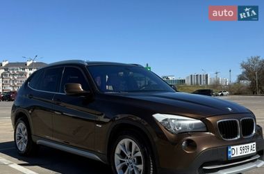 Позашляховик / Кросовер BMW X1 2012 в Києві