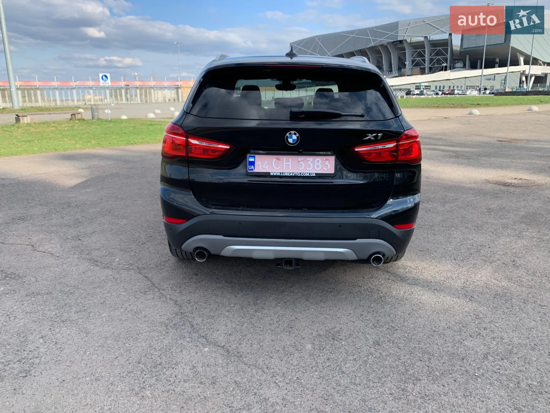 2016 BMW X1 - мініатюра 6