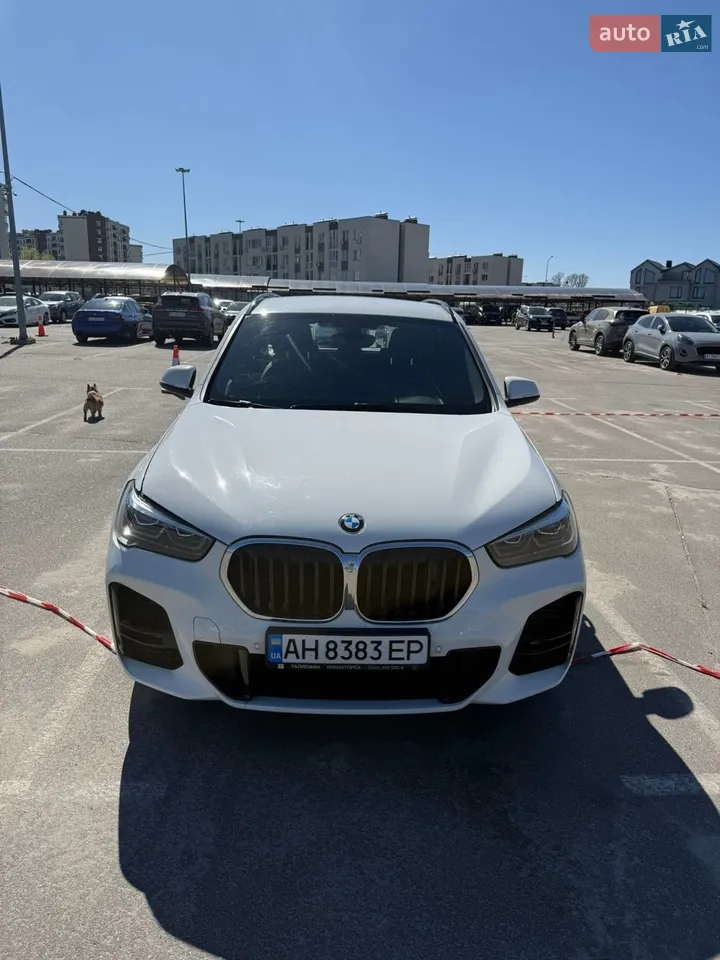 2021 BMW X1 - мініатюра 12