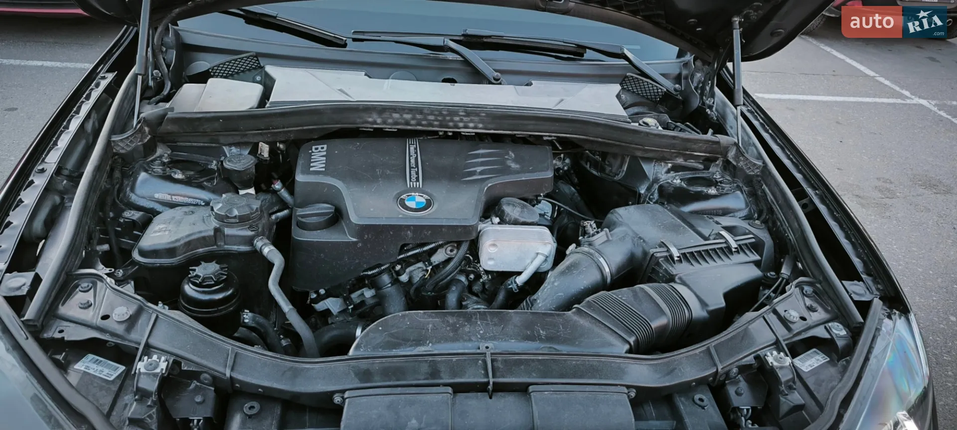 2012 BMW X1 - мініатюра 8