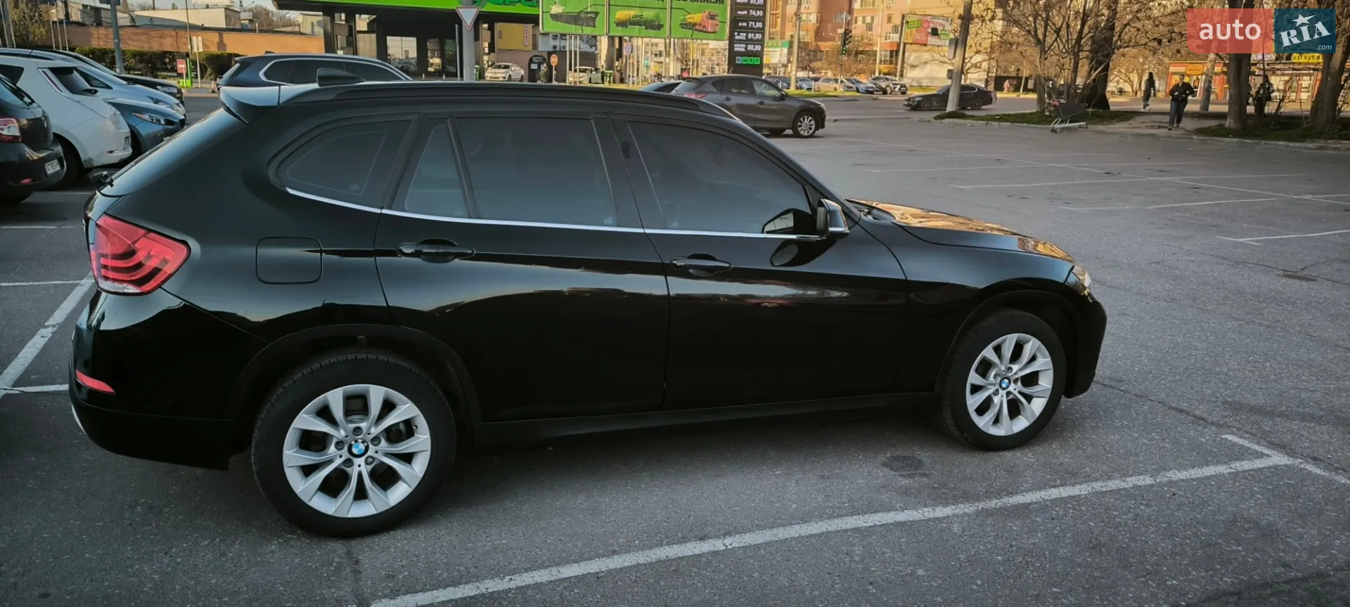 2012 BMW X1 - мініатюра 13