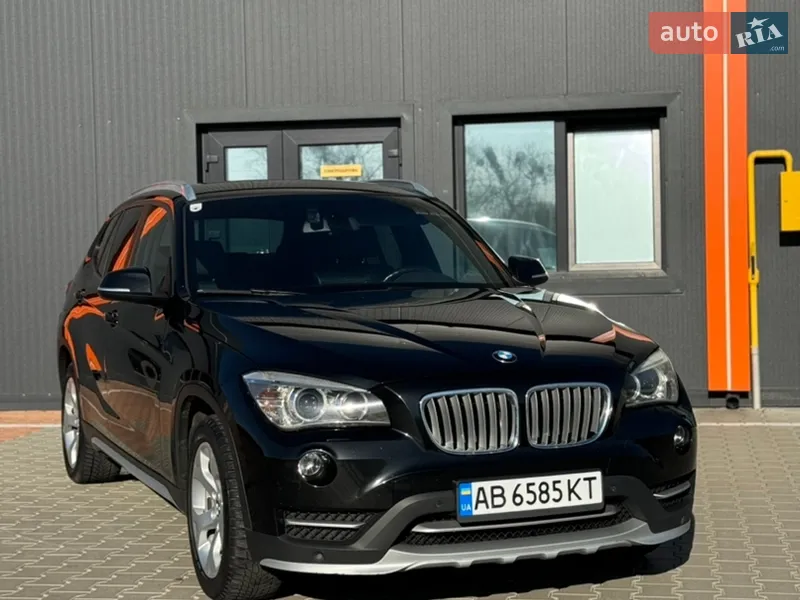 BMW X1