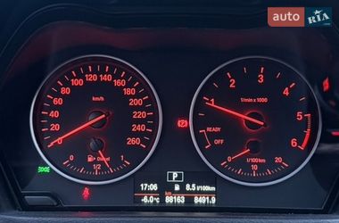 Внедорожник / Кроссовер BMW X1 2016 в Киеве