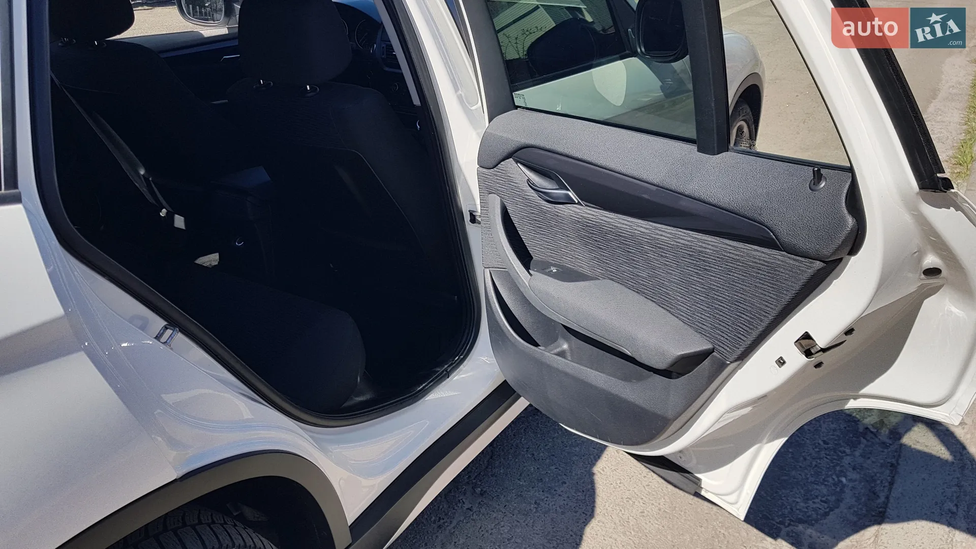 2012 BMW X1 - мініатюра 22