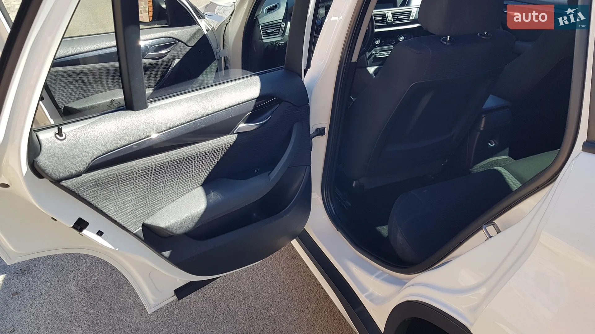 2012 BMW X1 - мініатюра 17