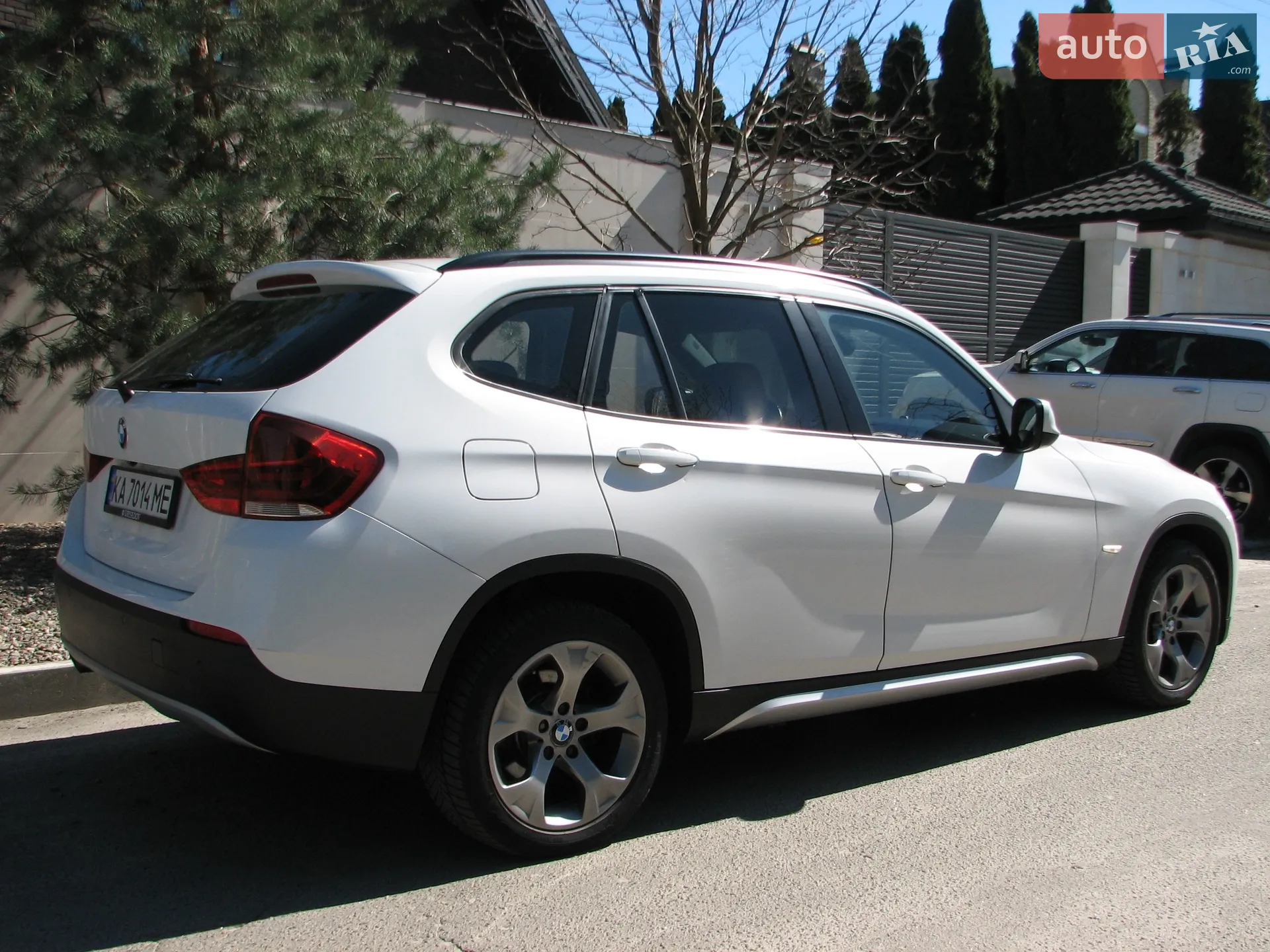 2012 BMW X1 - мініатюра 4