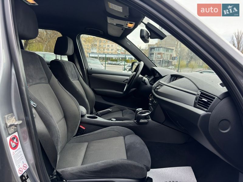 Позашляховик / Кросовер BMW X1 2012 в Вінниці