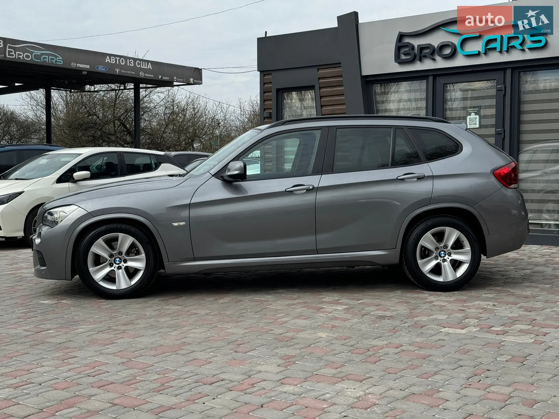 2012 BMW X1 - мініатюра 5