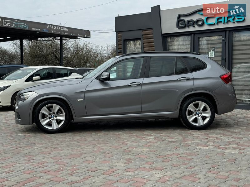 Позашляховик / Кросовер BMW X1 2012 в Вінниці