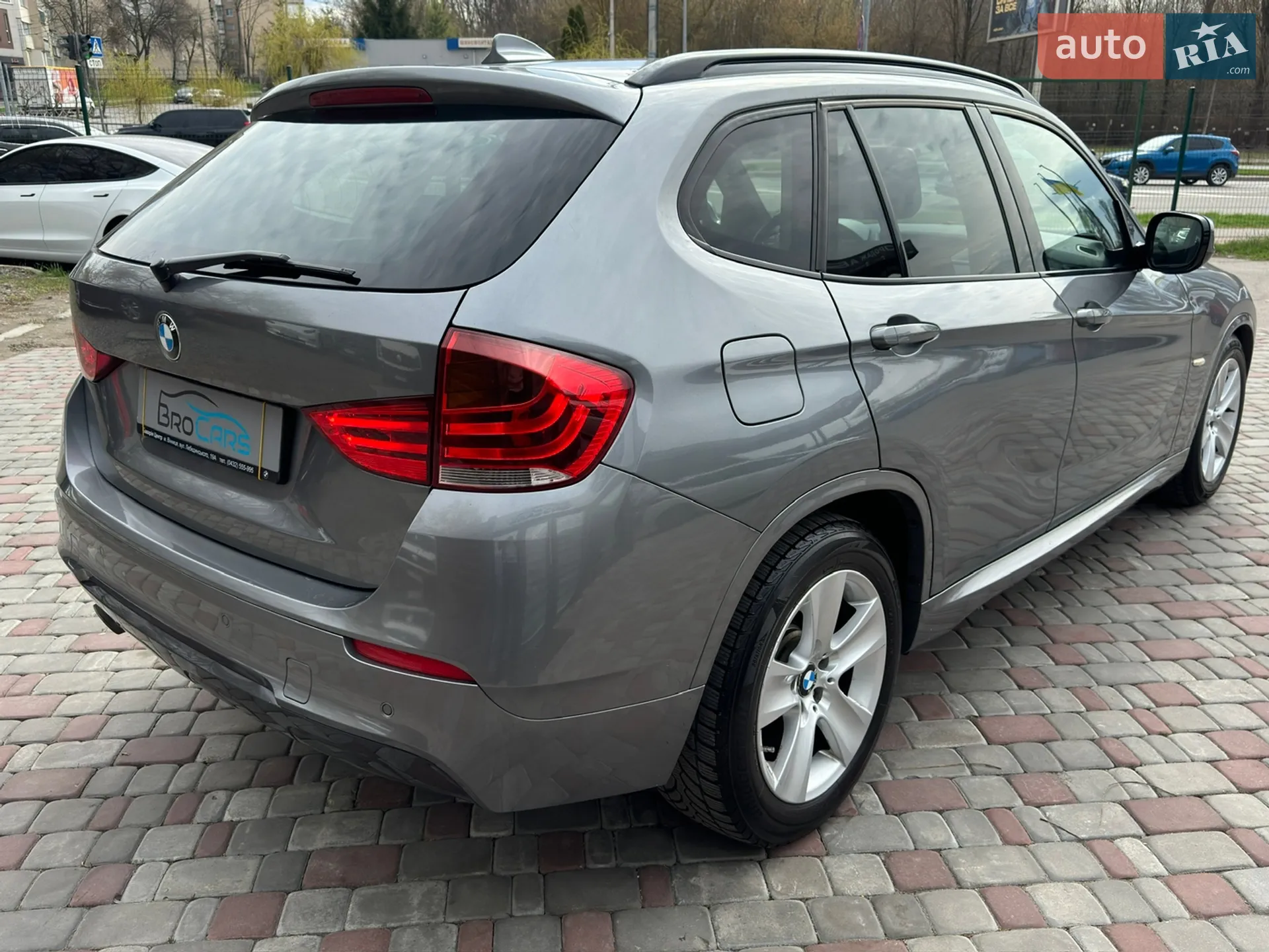 2012 BMW X1 - мініатюра 7