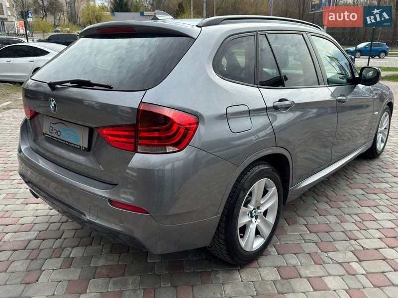 Позашляховик / Кросовер BMW X1 2012 в Вінниці