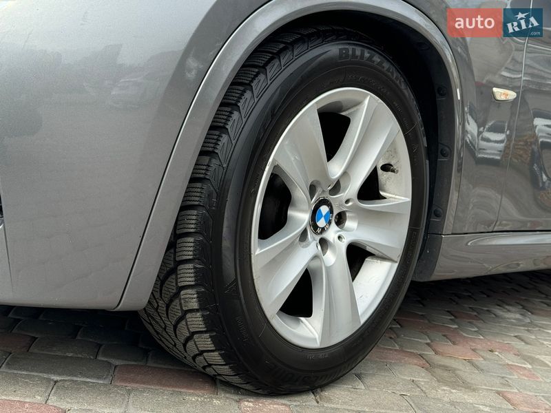 Позашляховик / Кросовер BMW X1 2012 в Вінниці