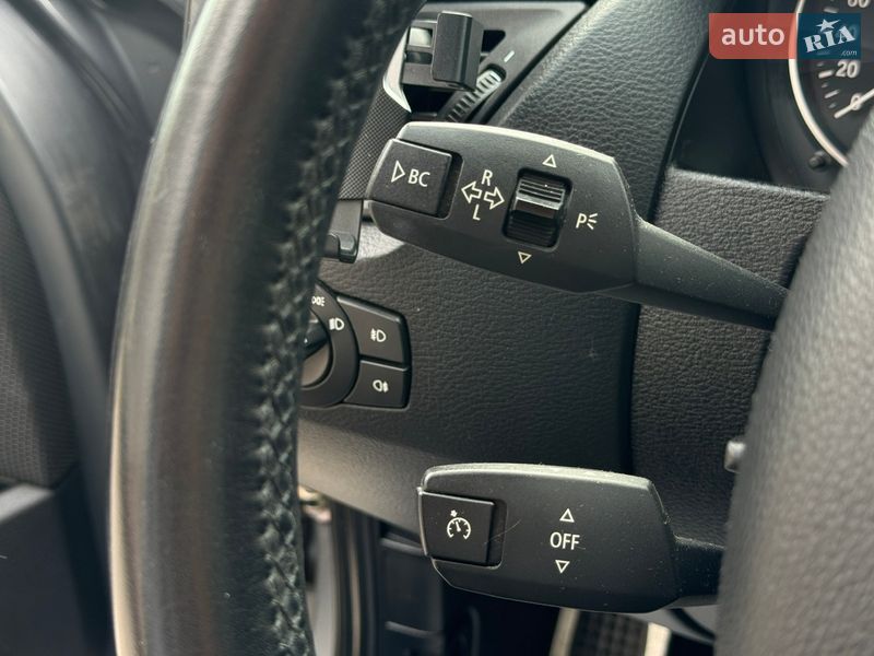 Позашляховик / Кросовер BMW X1 2012 в Вінниці