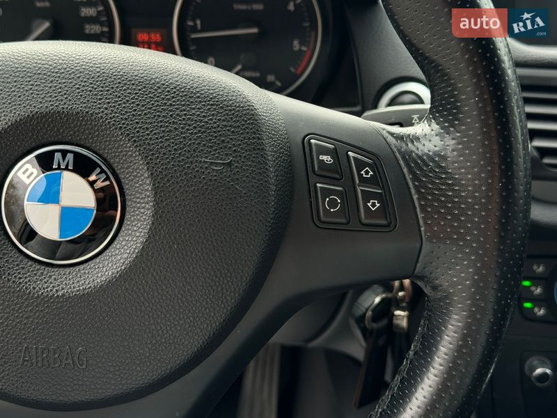 Позашляховик / Кросовер BMW X1 2012 в Вінниці