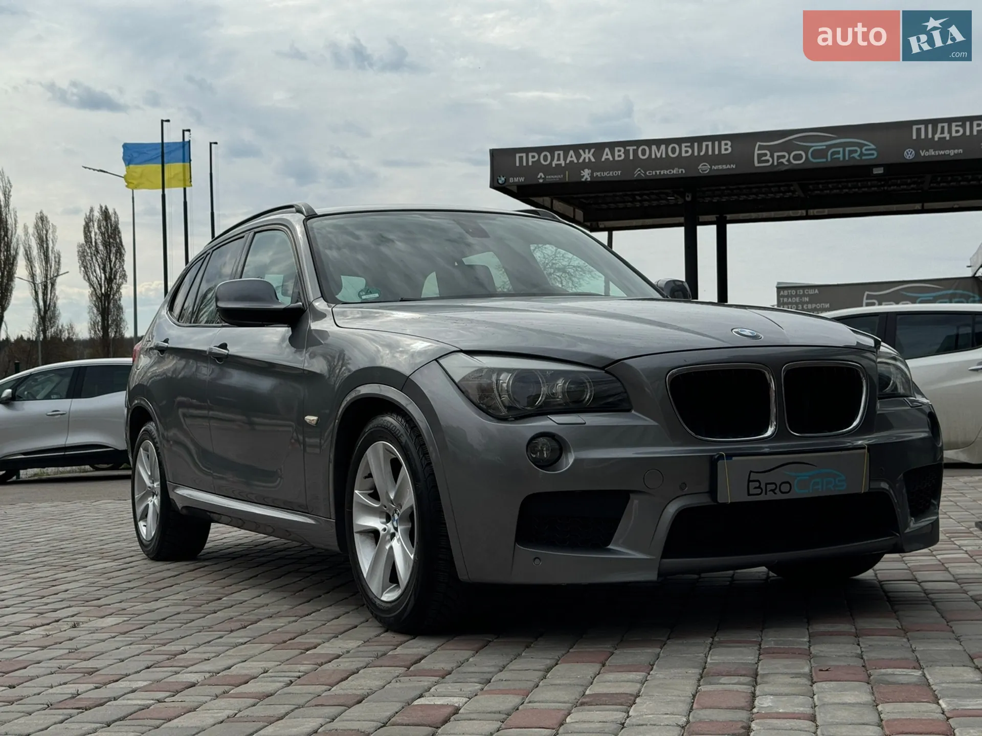 2012 BMW X1 - мініатюра 29