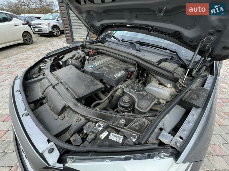 Позашляховик / Кросовер BMW X1 2012 в Вінниці