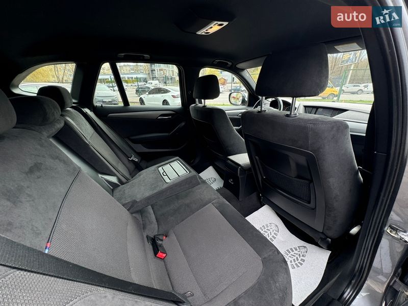 Позашляховик / Кросовер BMW X1 2012 в Вінниці