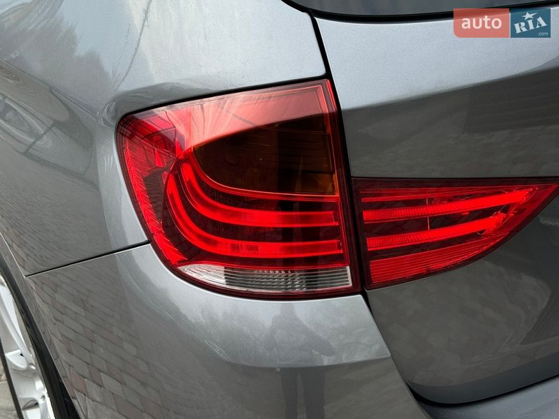 Позашляховик / Кросовер BMW X1 2012 в Вінниці