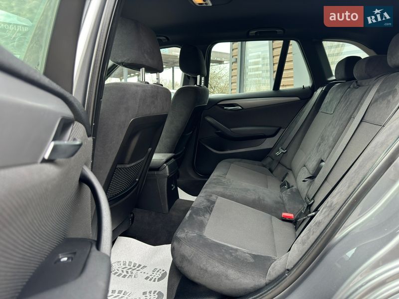 Позашляховик / Кросовер BMW X1 2012 в Вінниці