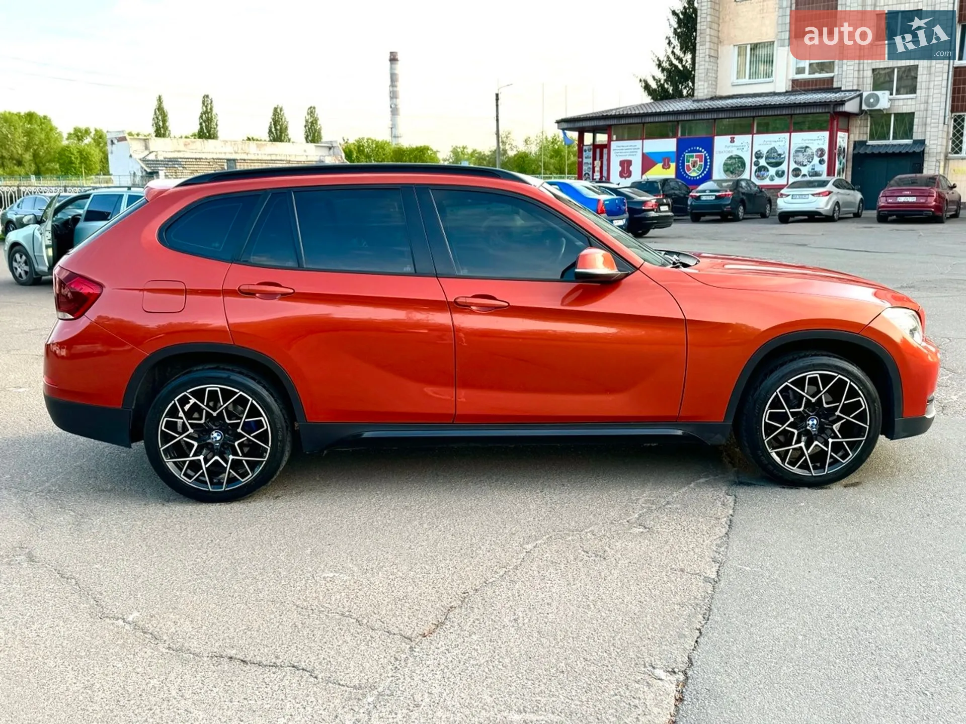 2012 BMW X1 - мініатюра 6
