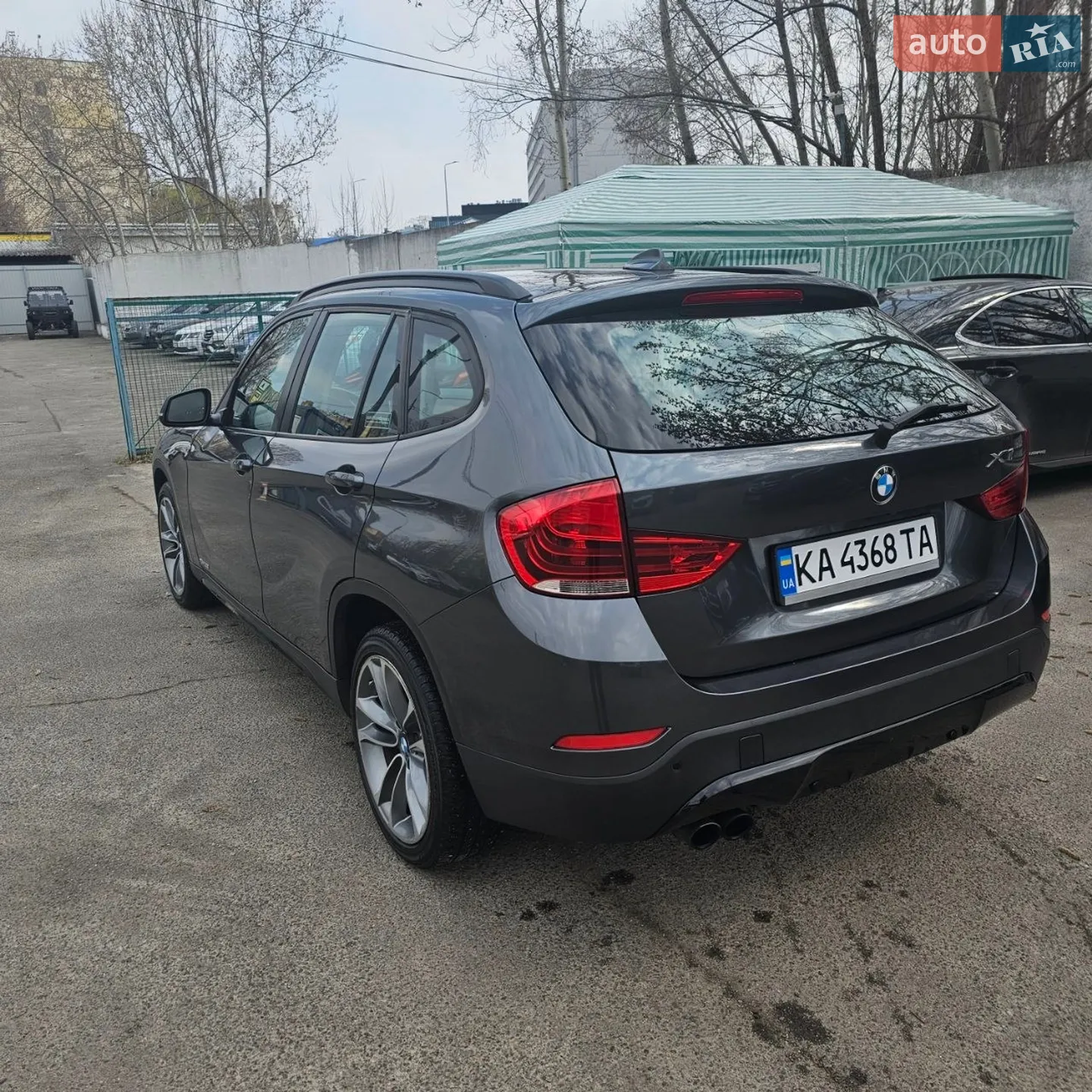 2012 BMW X1 - мініатюра 5