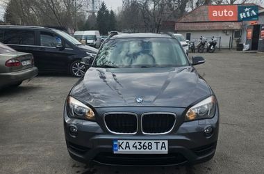 Внедорожник / Кроссовер BMW X1 2012 в Киеве
