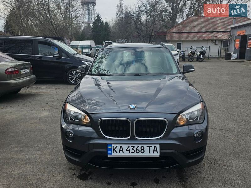 BMW X1 2012