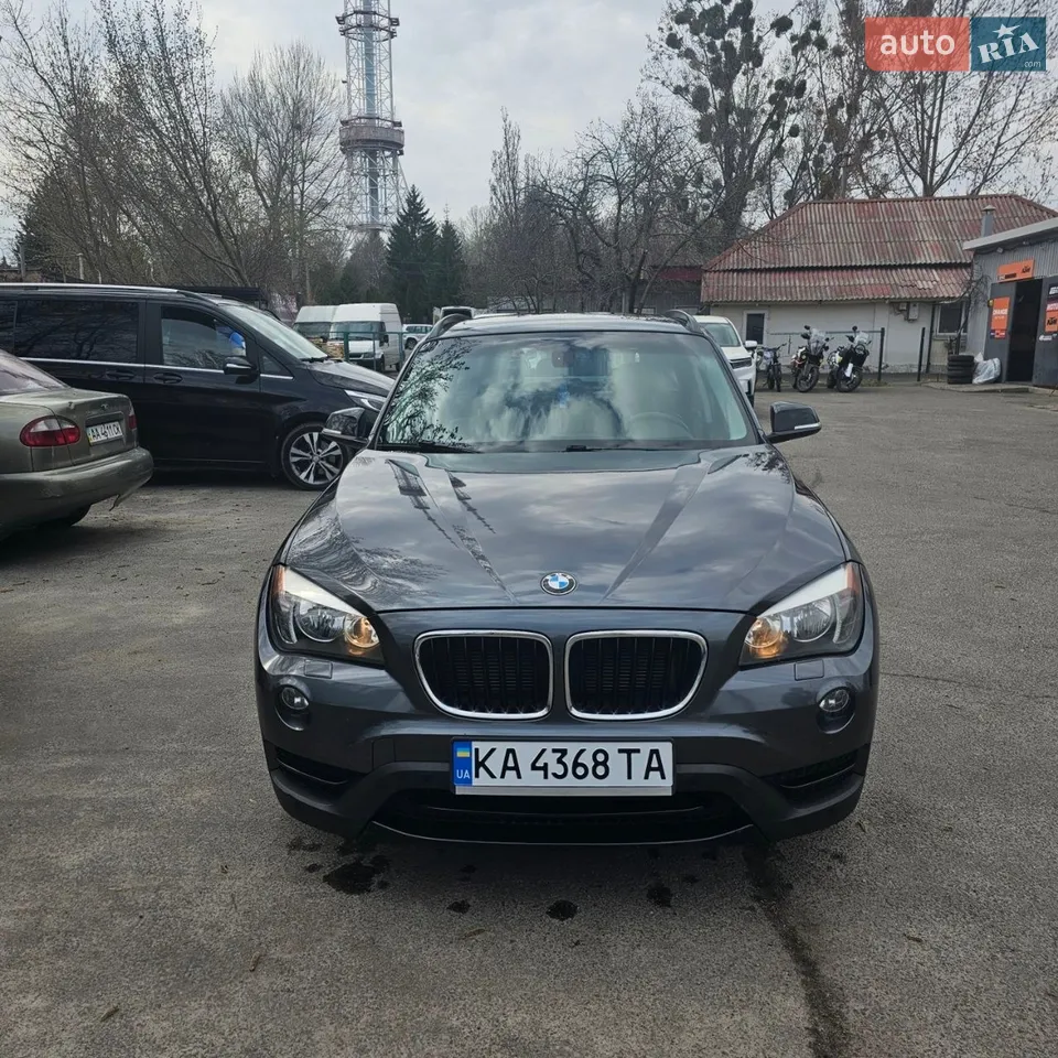 2013 BMW X1 - мініатюра 11