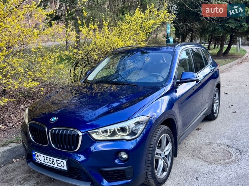 BMW X1 2016 BMW X1 2016