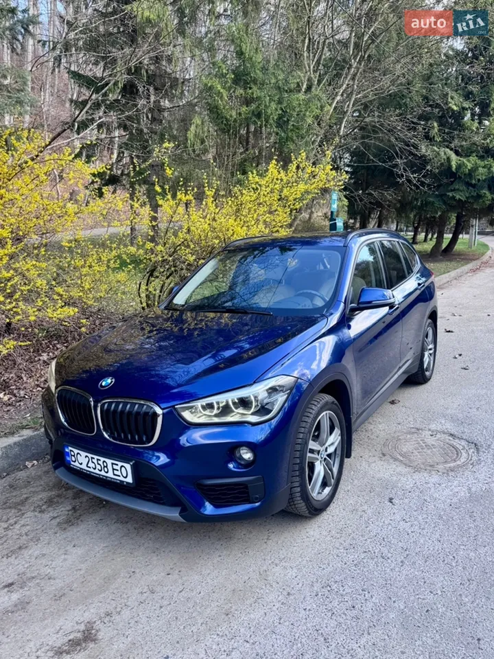 2015 BMW X1 - мініатюра 18