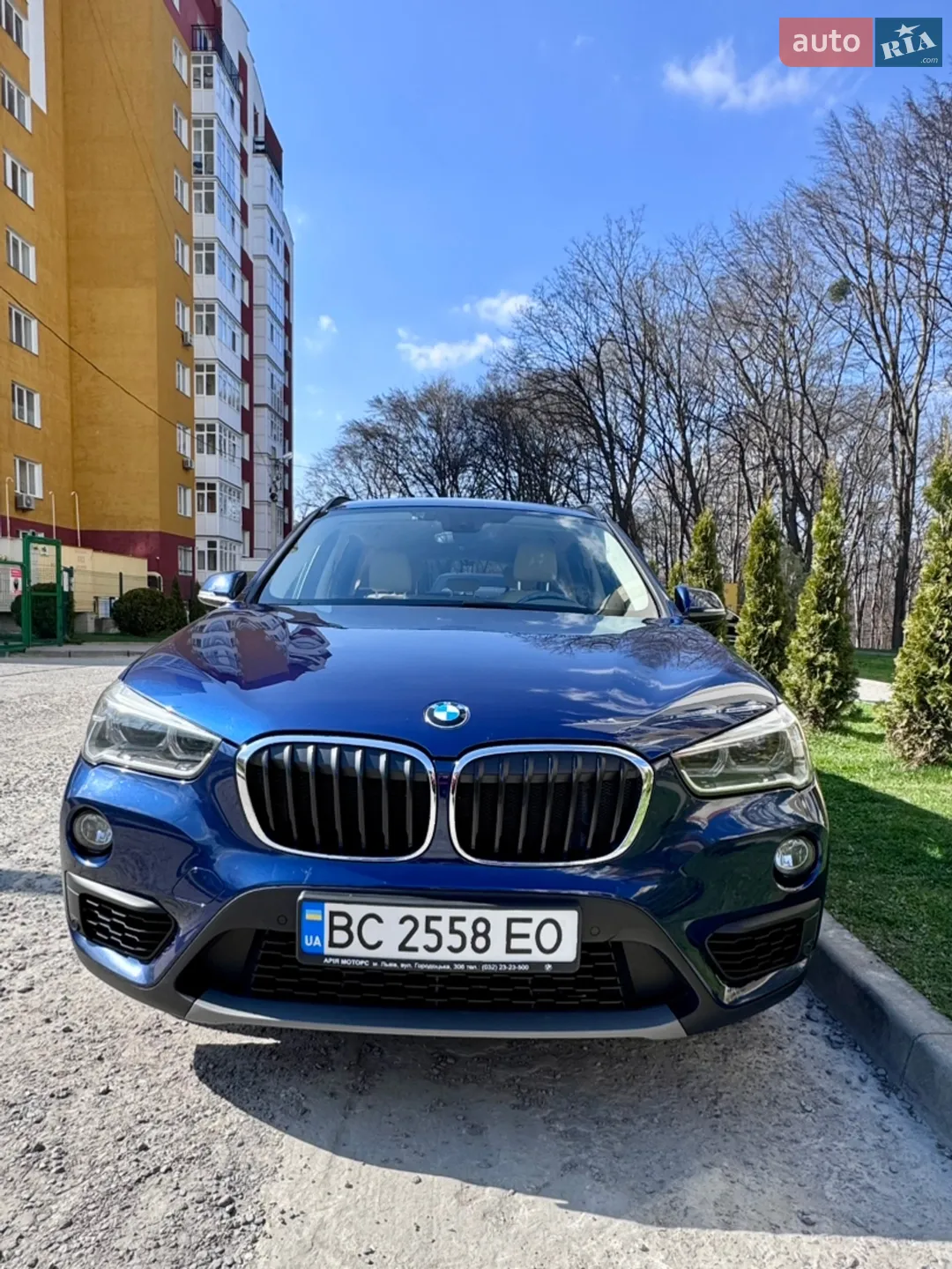 2016 BMW X1 - мініатюра 6