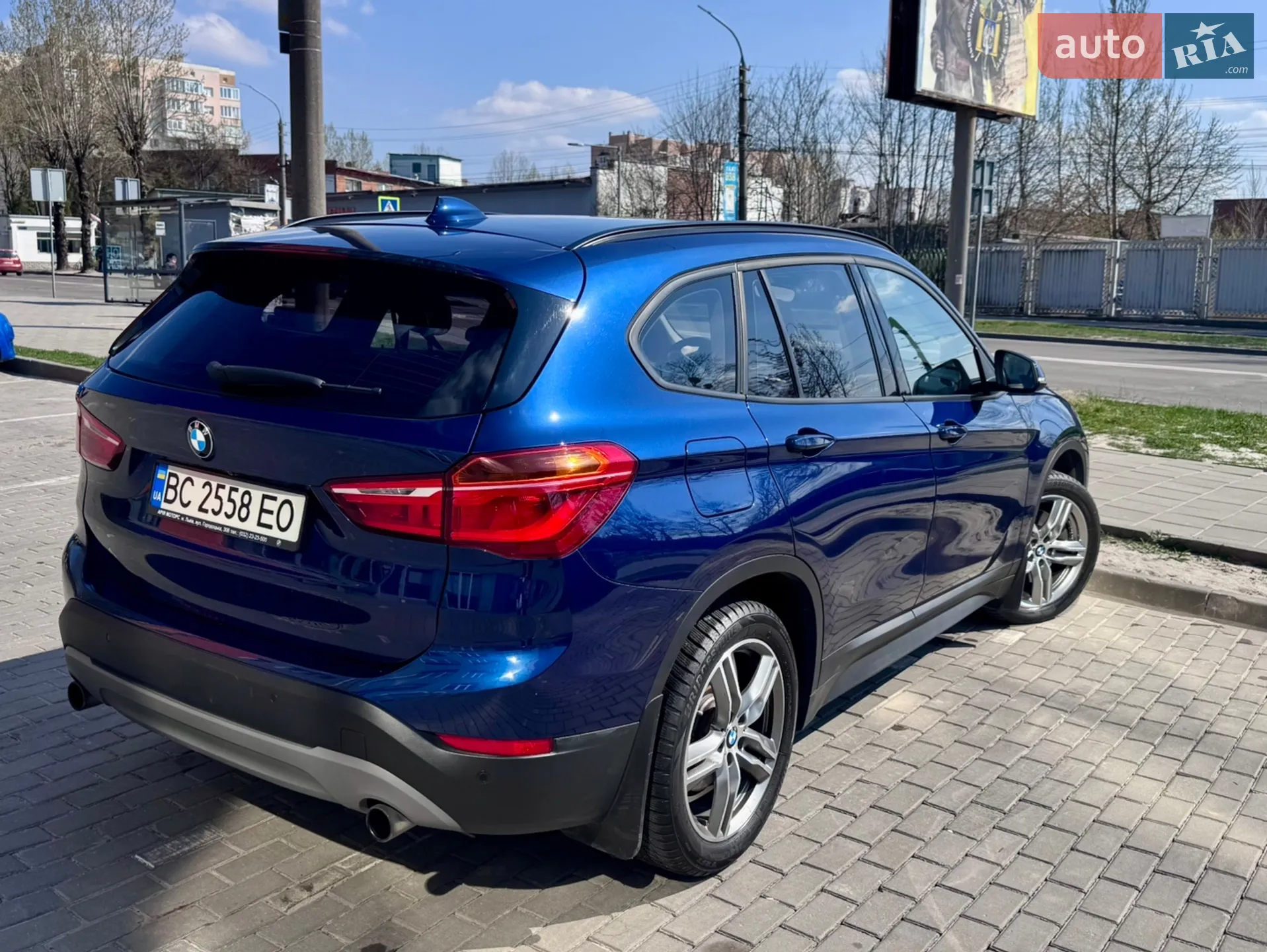 2016 BMW X1 - мініатюра 10