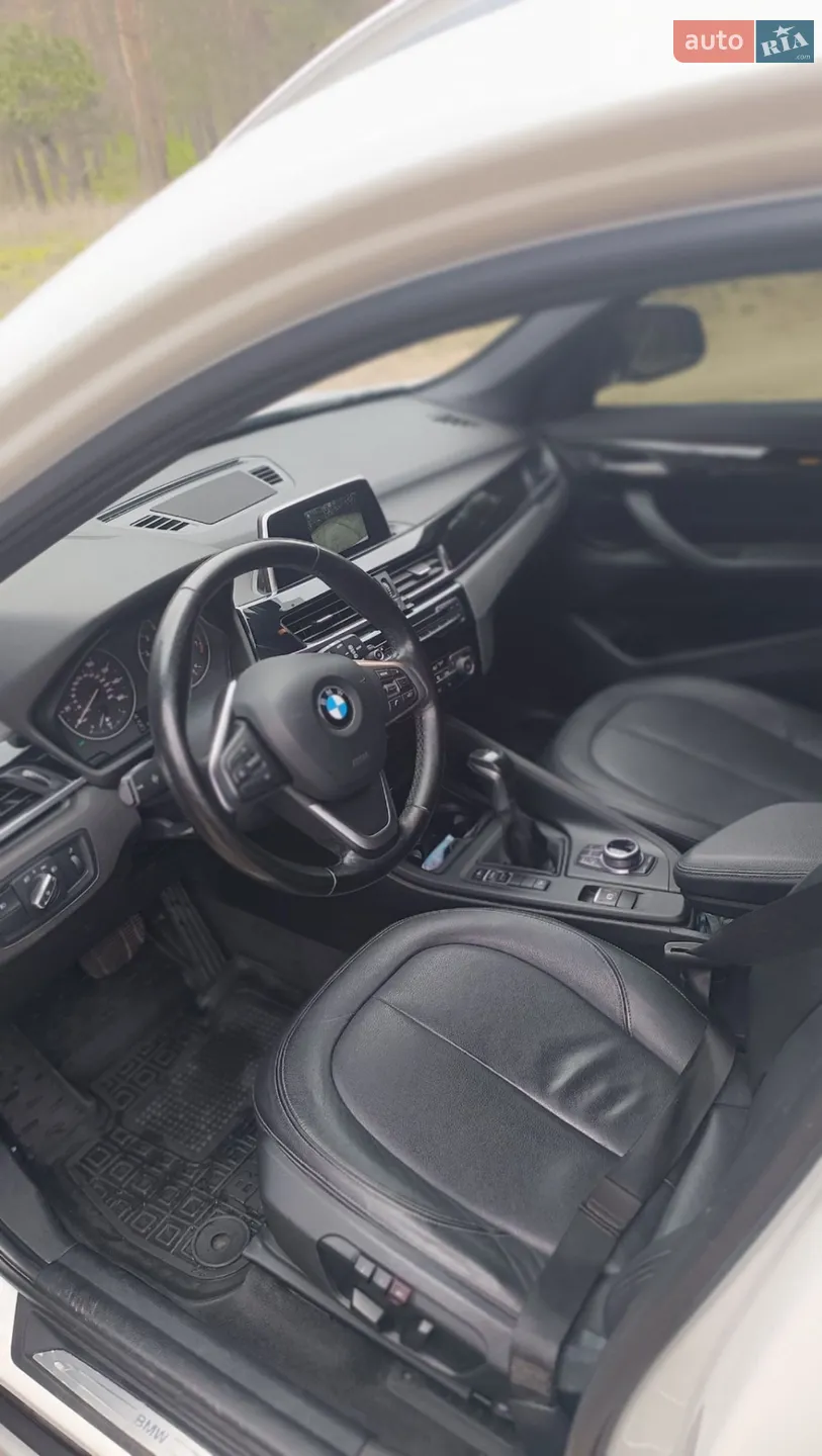 2017 BMW X1 - мініатюра 3