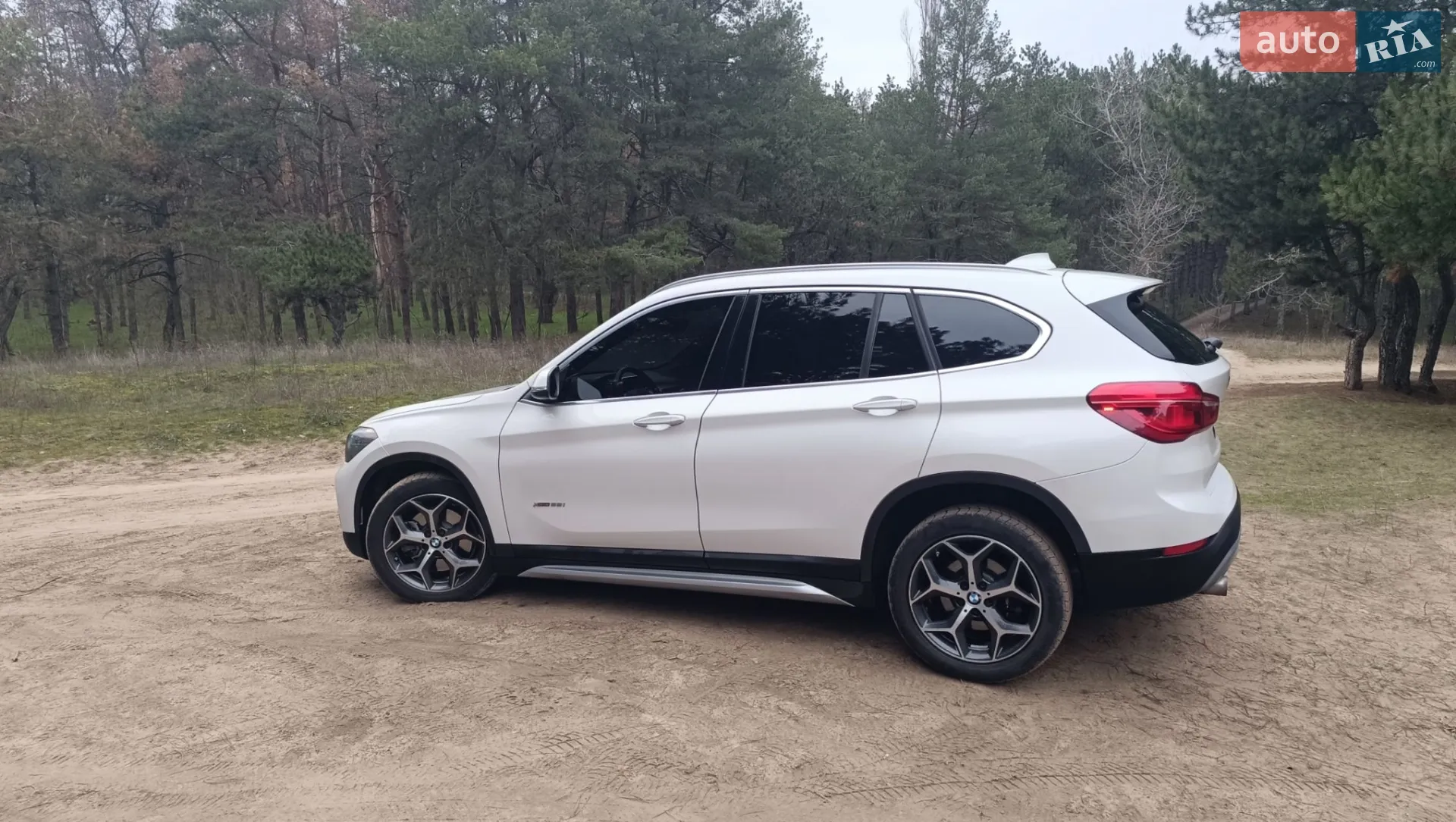 2017 BMW X1 - мініатюра 4