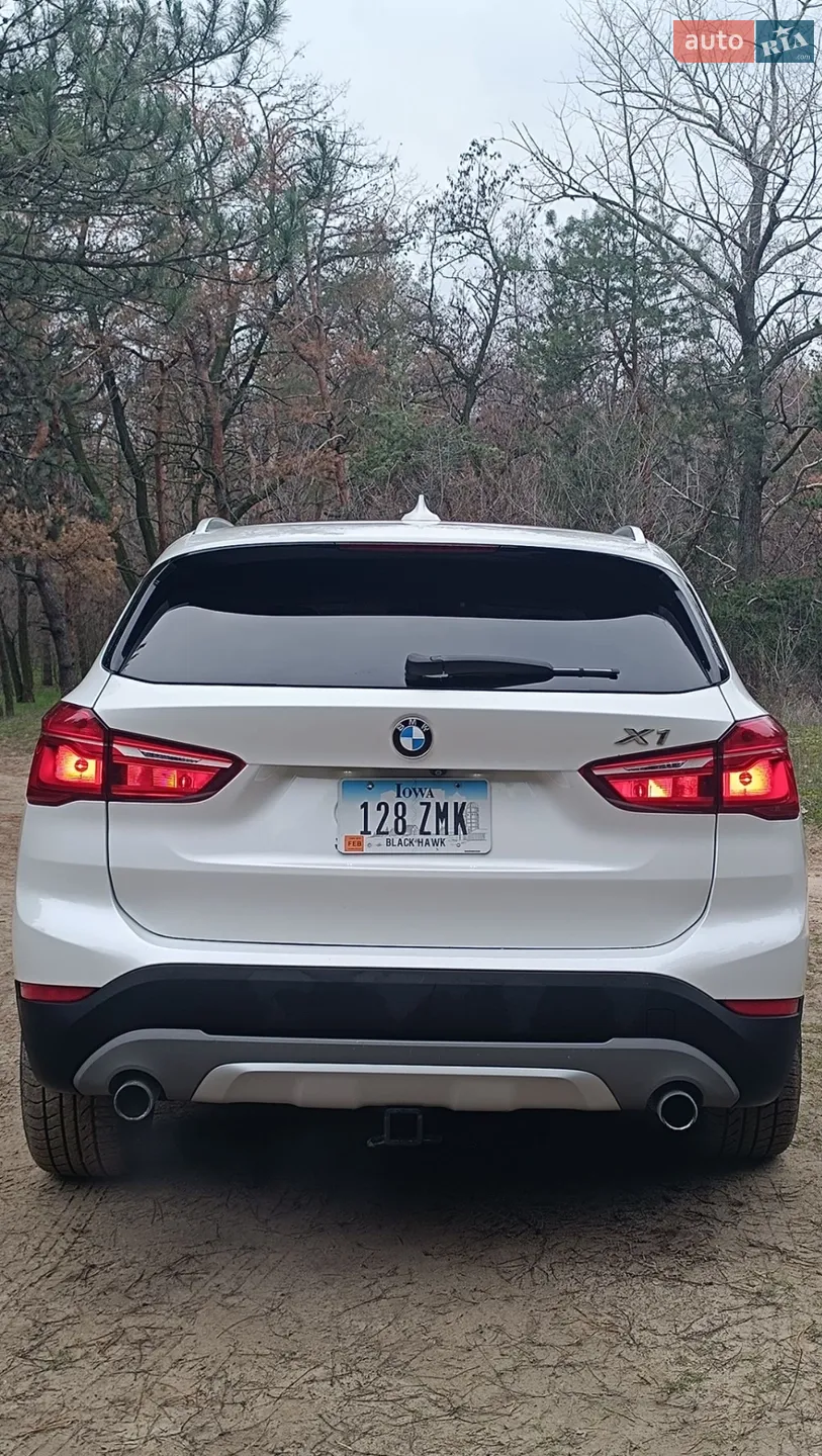 2017 BMW X1 - мініатюра 5