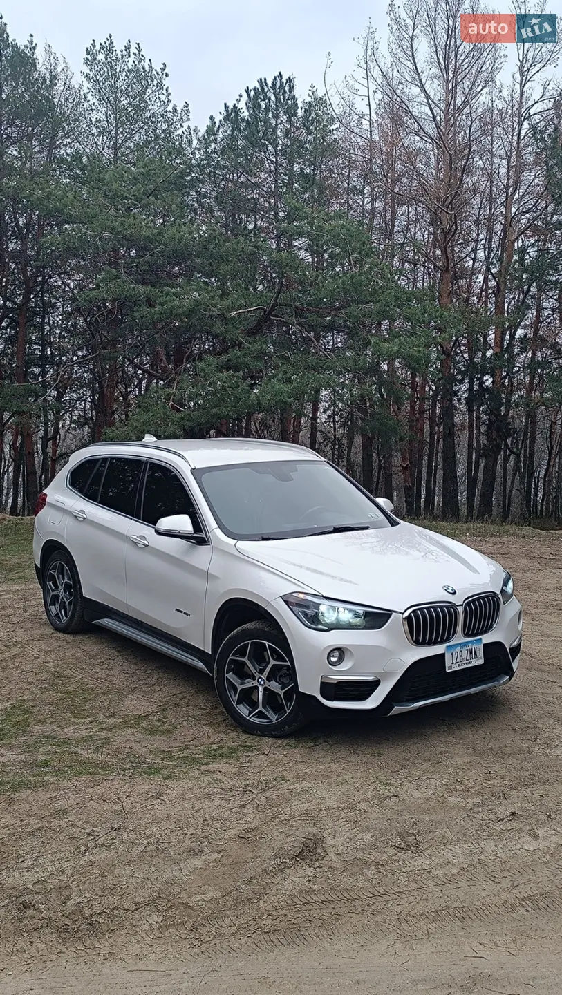 2017 BMW X1 - мініатюра 6