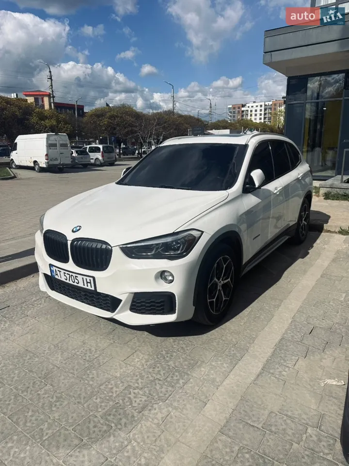 2017 BMW X1 - мініатюра 21