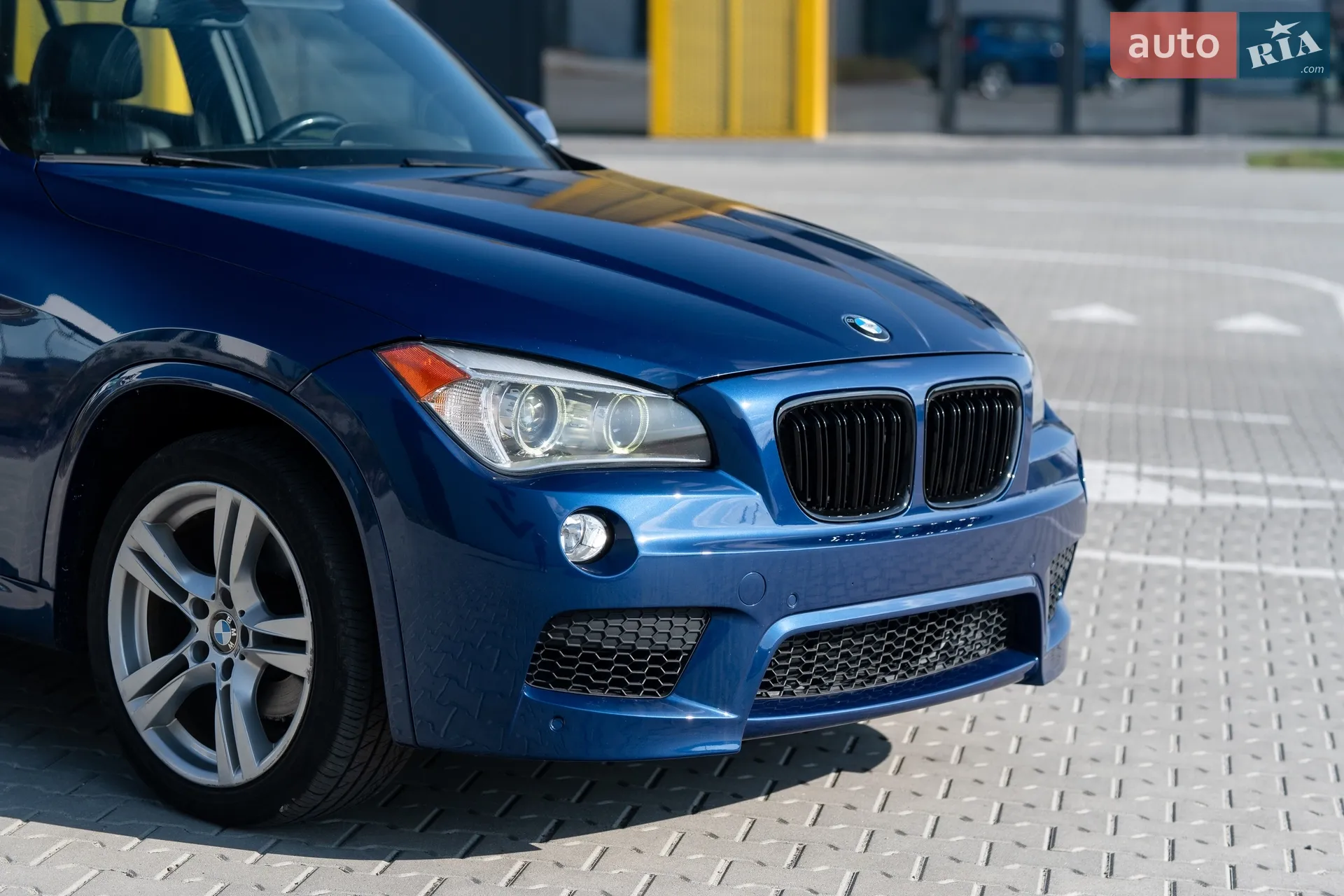 2015 BMW X1 - мініатюра 4