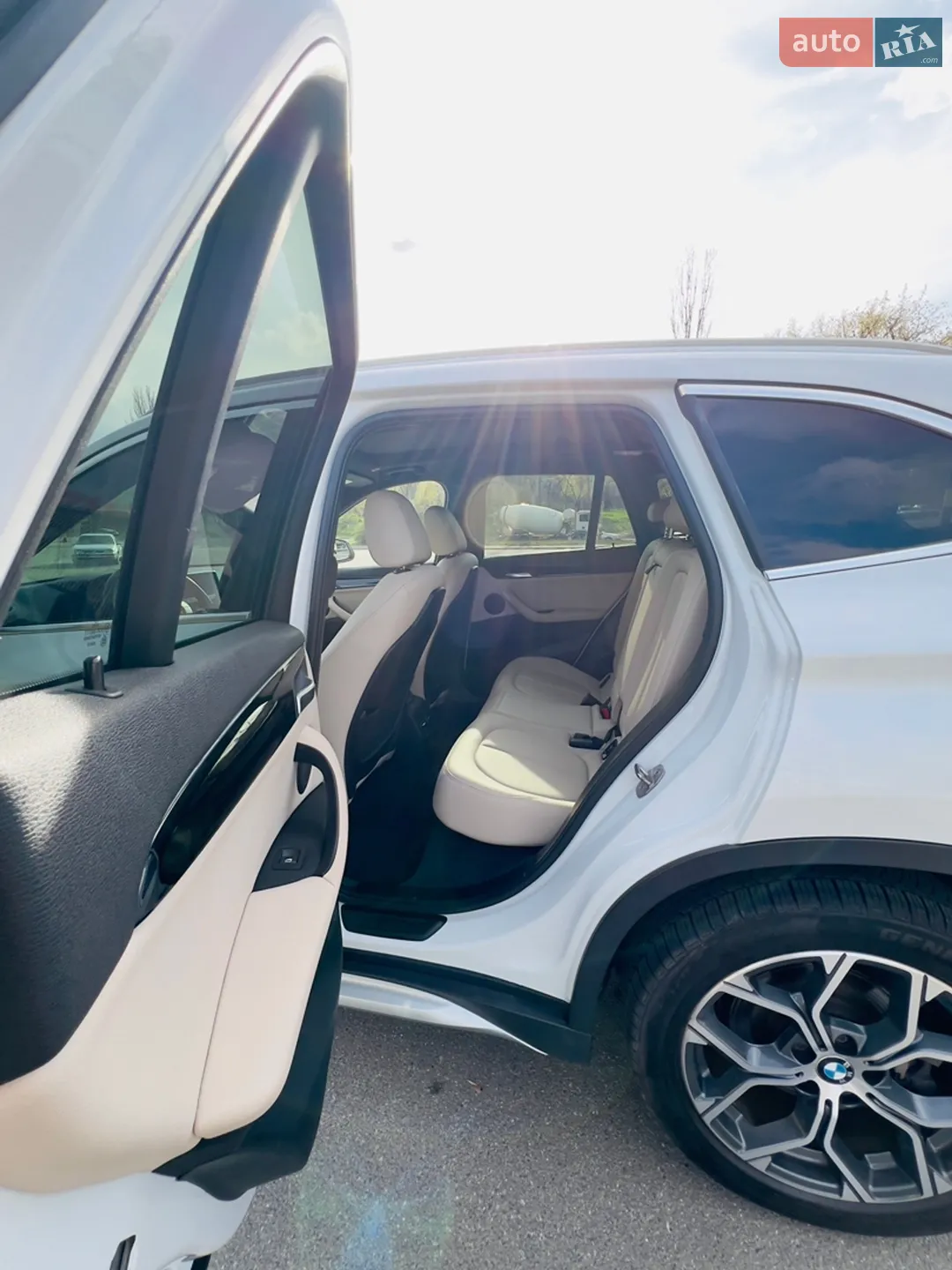 2021 BMW X1 - мініатюра 12