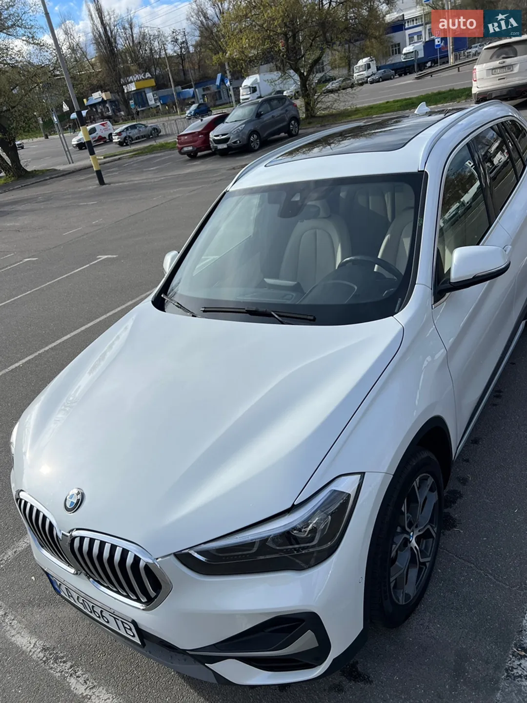 2021 BMW X1 - мініатюра 3