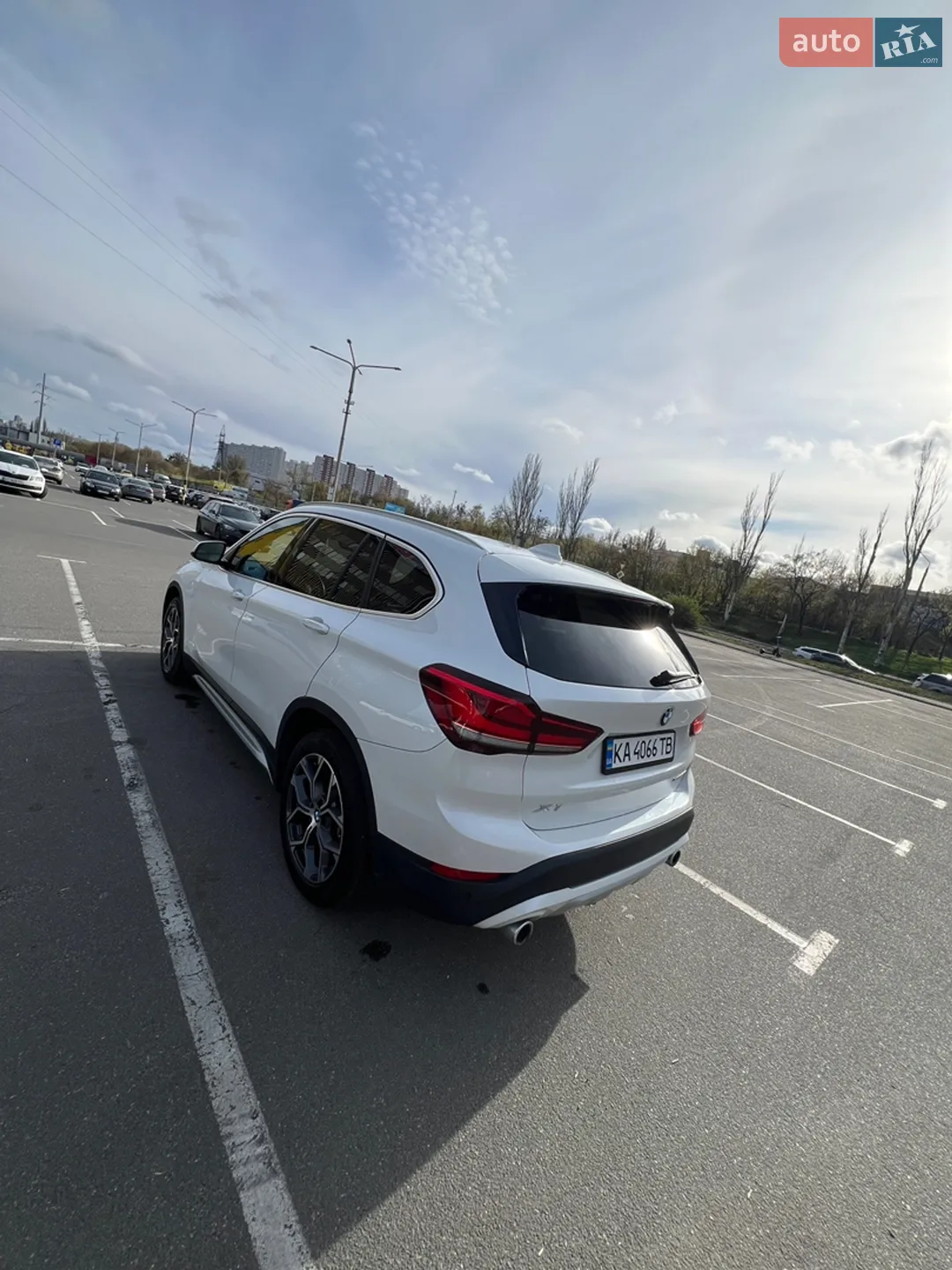 2021 BMW X1 - мініатюра 6