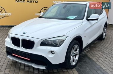 Внедорожник / Кроссовер BMW X1 2013 в Ровно