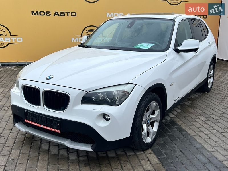 BMW X1 2013 BMW X1 2013