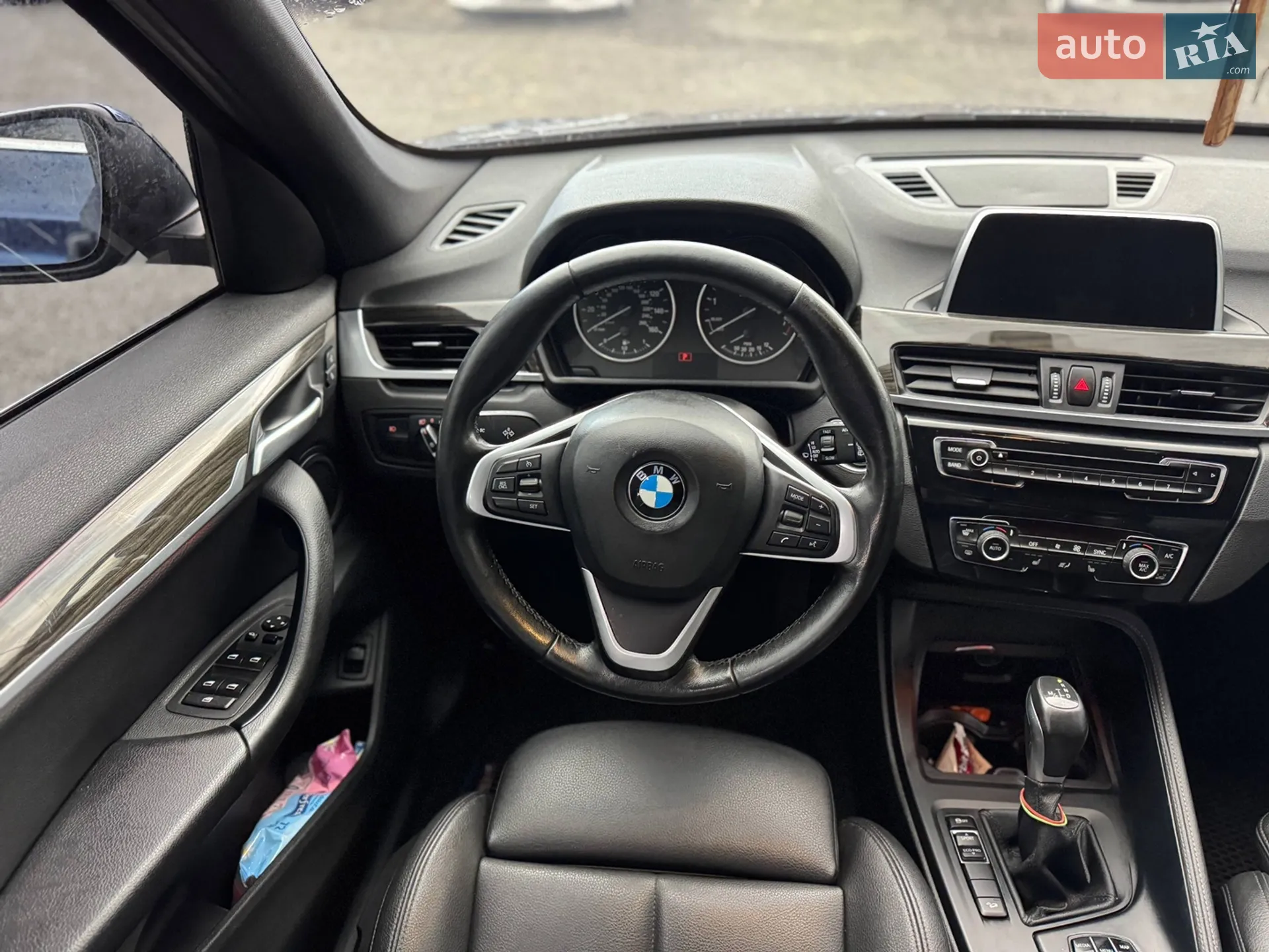 2017 BMW X1 - мініатюра 7